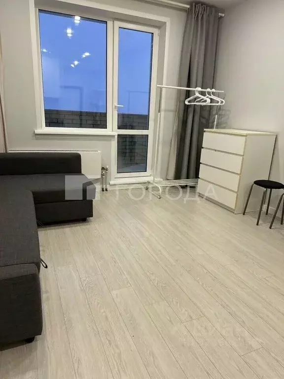 Студия Новосибирская область, Новосибирск Северо-Чемской жилмассив, ... - Фото 1