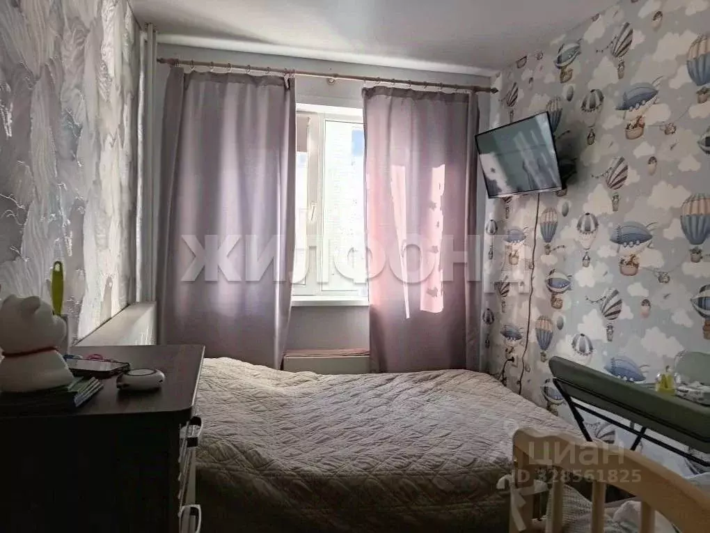 2-к кв. Новосибирская область, Обь Геодезическая ул., 68/6 (38.1 м) - Фото 1