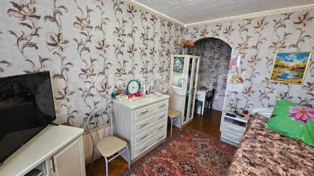 3-к. квартира, 60,5 м, 8/9 эт. - Фото 1