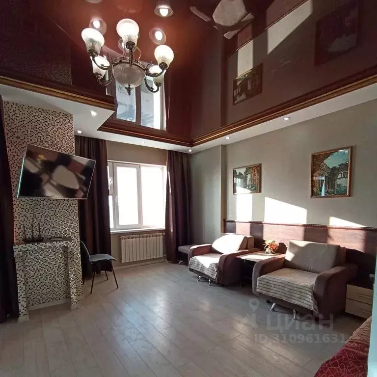 1-к кв. Саха (Якутия), Якутск ул. Лермонтова, 49 (35.0 м) - Фото 0