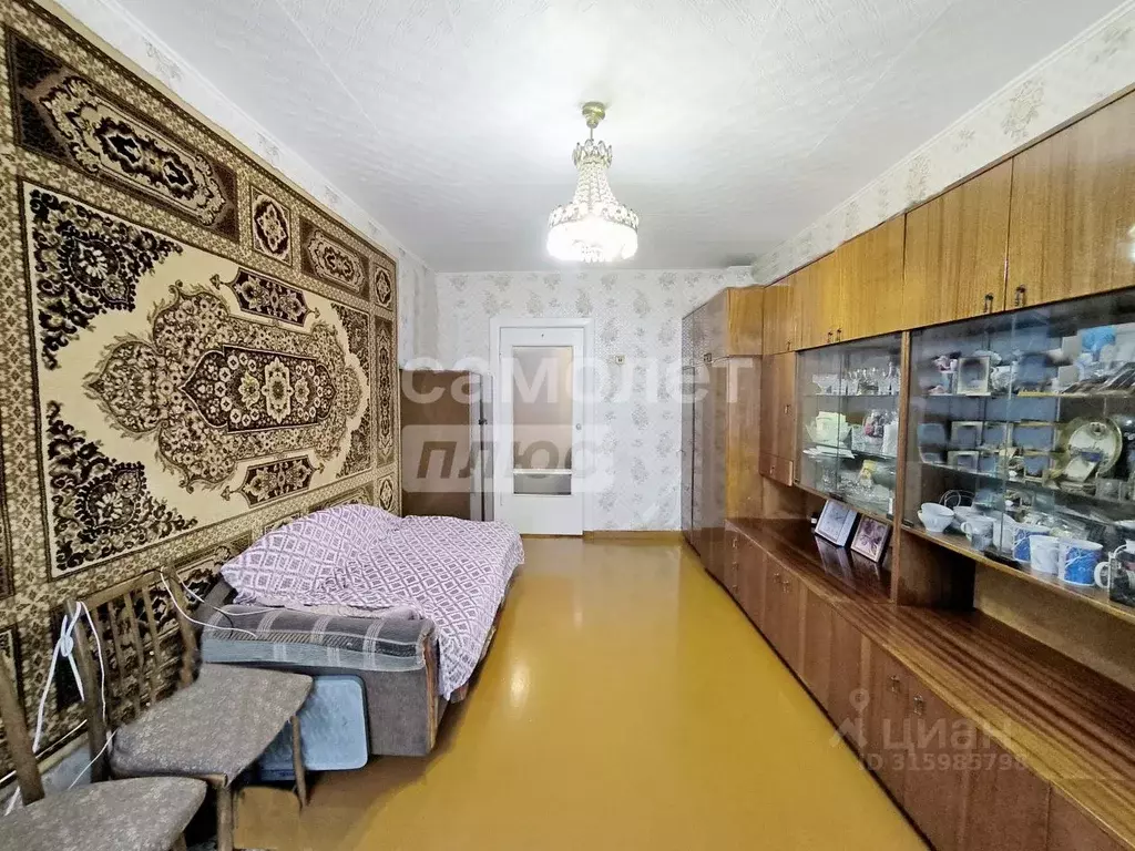 2-к кв. Кировская область, Киров ул. Сурикова, 13б (40.6 м) - Фото 1