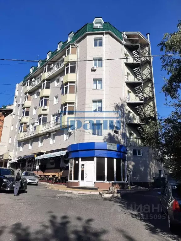 Офис в Курская область, Курск ул. Ленина, 77Б (57 м) - Фото 1