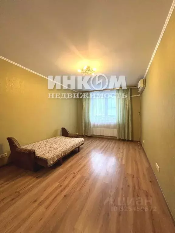 1-к кв. Московская область, Люберцы городской округ, Октябрьский пгт ... - Фото 1