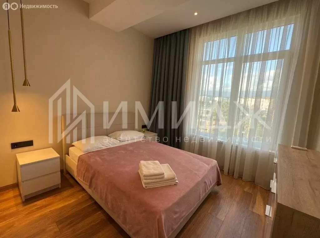 1-комнатная квартира: Сириус, Таврическая улица, 7к3 (36 м) - Фото 1