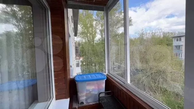 1-к. квартира, 30 м, 4/5 эт. - Фото 1