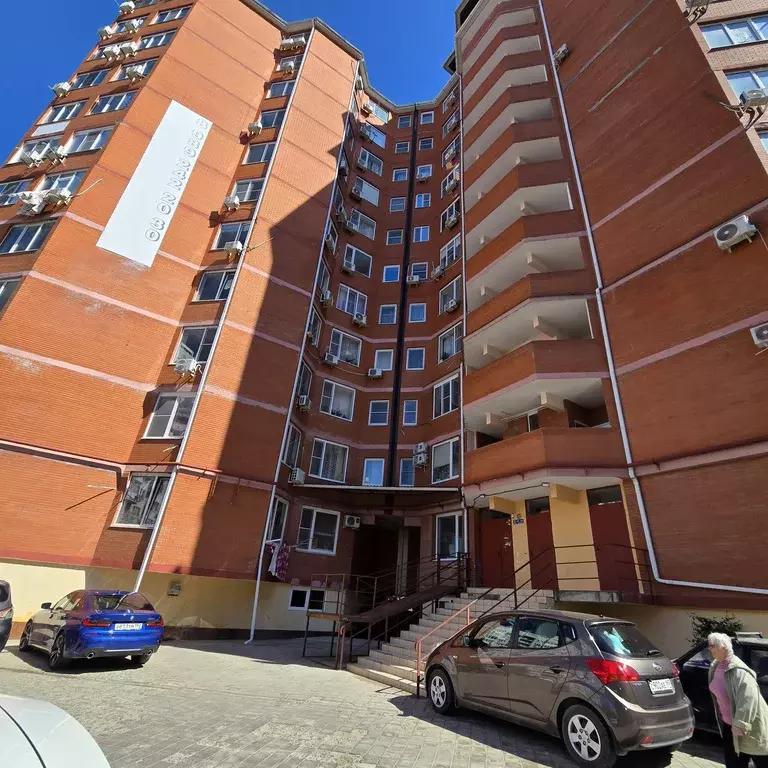 Продаётся 3-к квартира, 95.6 м - Фото 0