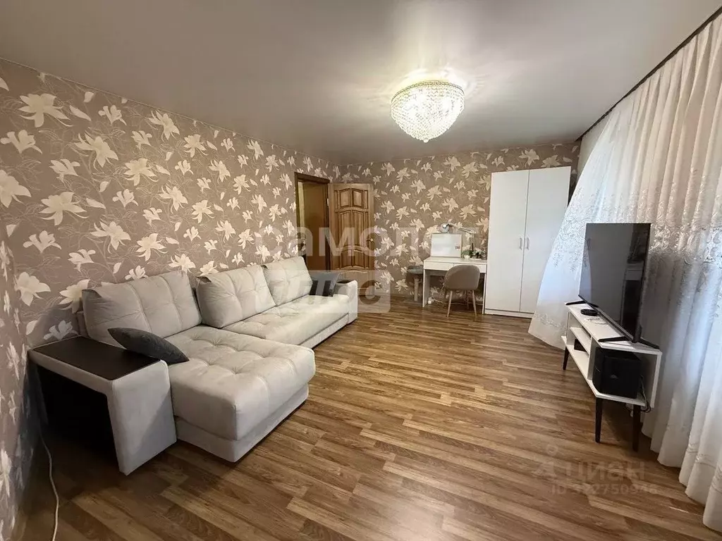 3-к кв. Курская область, Курск просп. Кулакова, 7 (65.2 м) - Фото 1