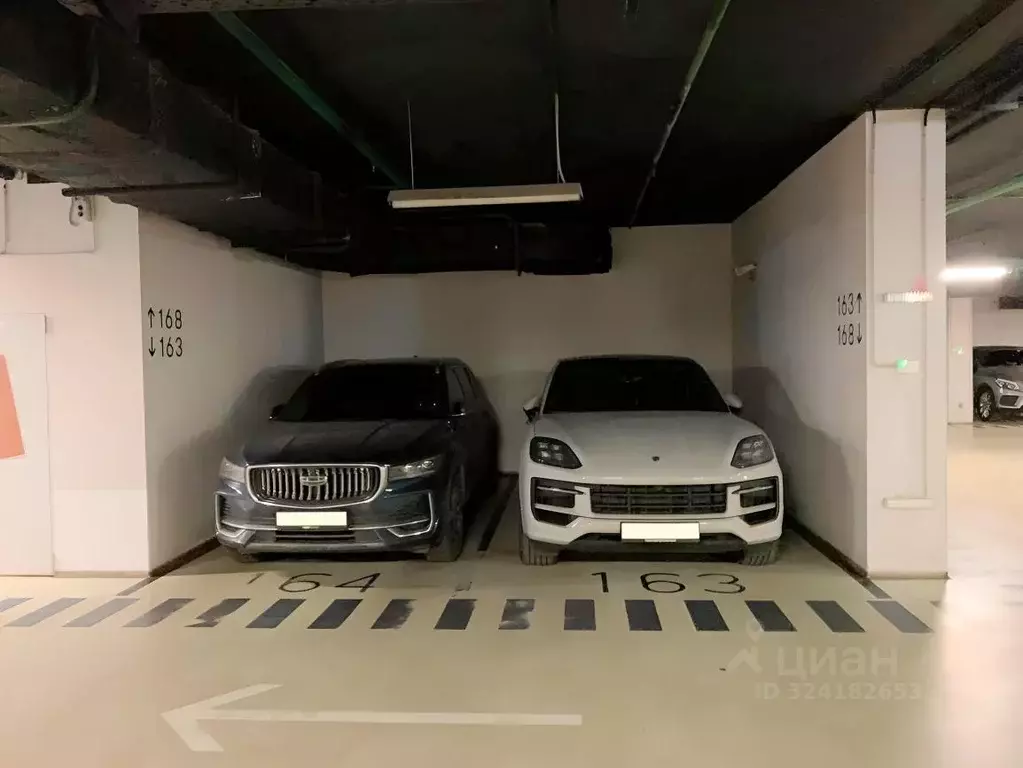 Гараж в Москва просп. Маршала Жукова, 39Ак2 (13 м) - Фото 2