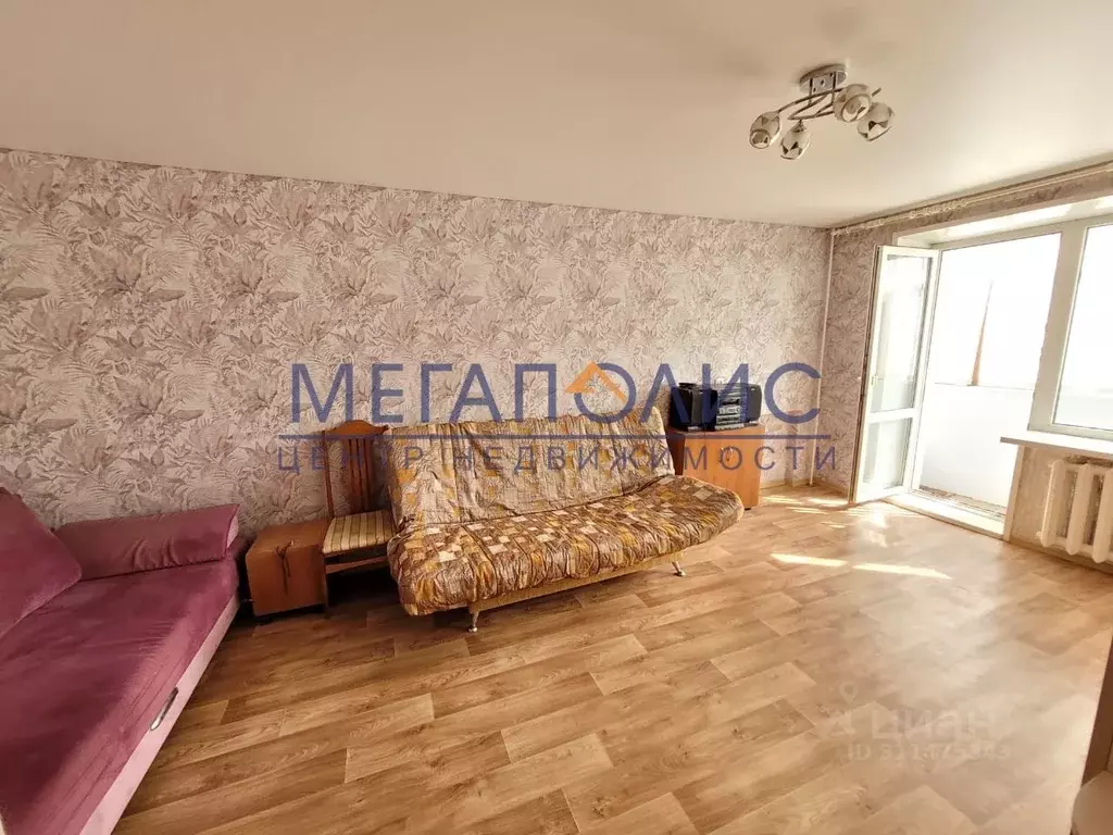 1-к кв. Саратовская область, Балаково ул. Ленина, 92 (32.5 м) - Фото 2