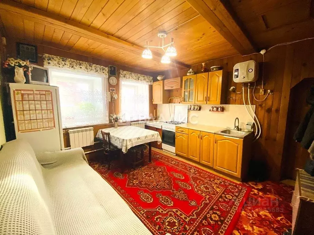 Дом в Владимирская область, Костерево Петушинский район, Рощинская ... - Фото 1