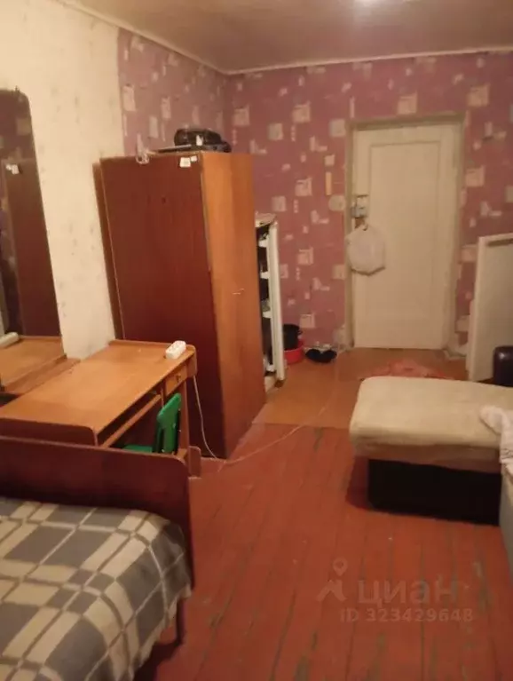 Комната Саратовская область, Саратов просп. Имени 50 лет Октября, 122 ... - Фото 2