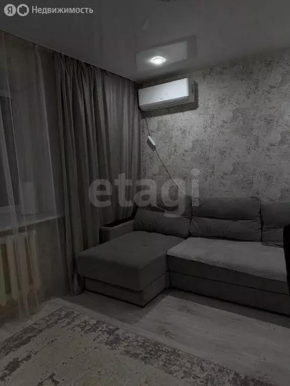 1-комнатная квартира: Курган, улица Дзержинского, 37А (30 м) - Фото 2