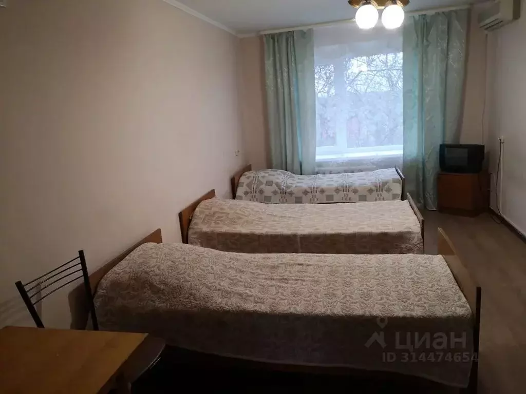 Комната Краснодарский край, Тихорецк ул. Ударников, 12 - Фото 2