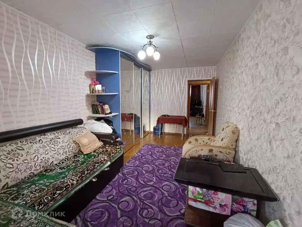 Продаётся 2-к квартира, 45 м - Фото 1