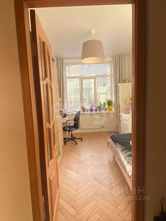 2-к кв. Санкт-Петербург Благодатная ул., 28 (55.0 м) - Фото 1