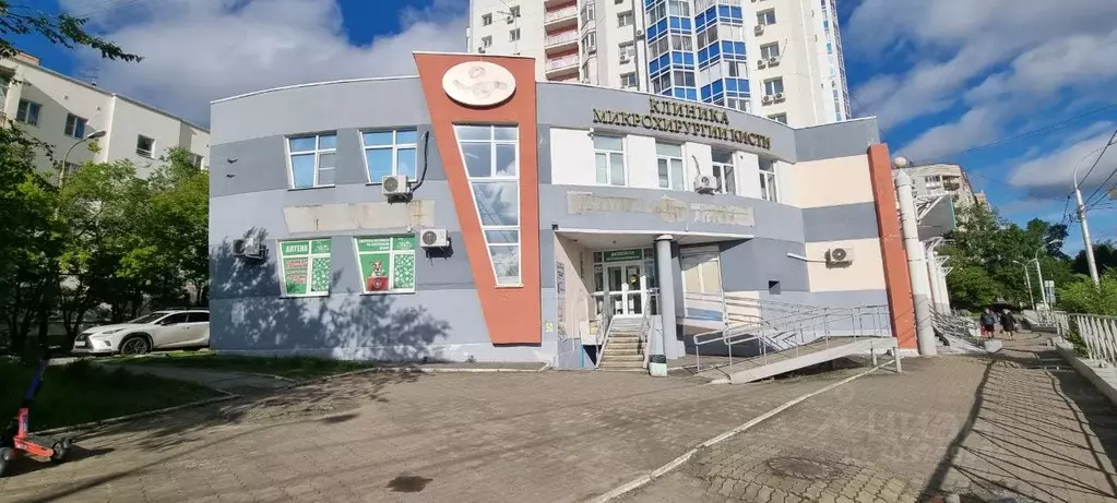 Офис в Хабаровский край, Хабаровск ул. Гайдара, 14 (199 м) - Фото 1