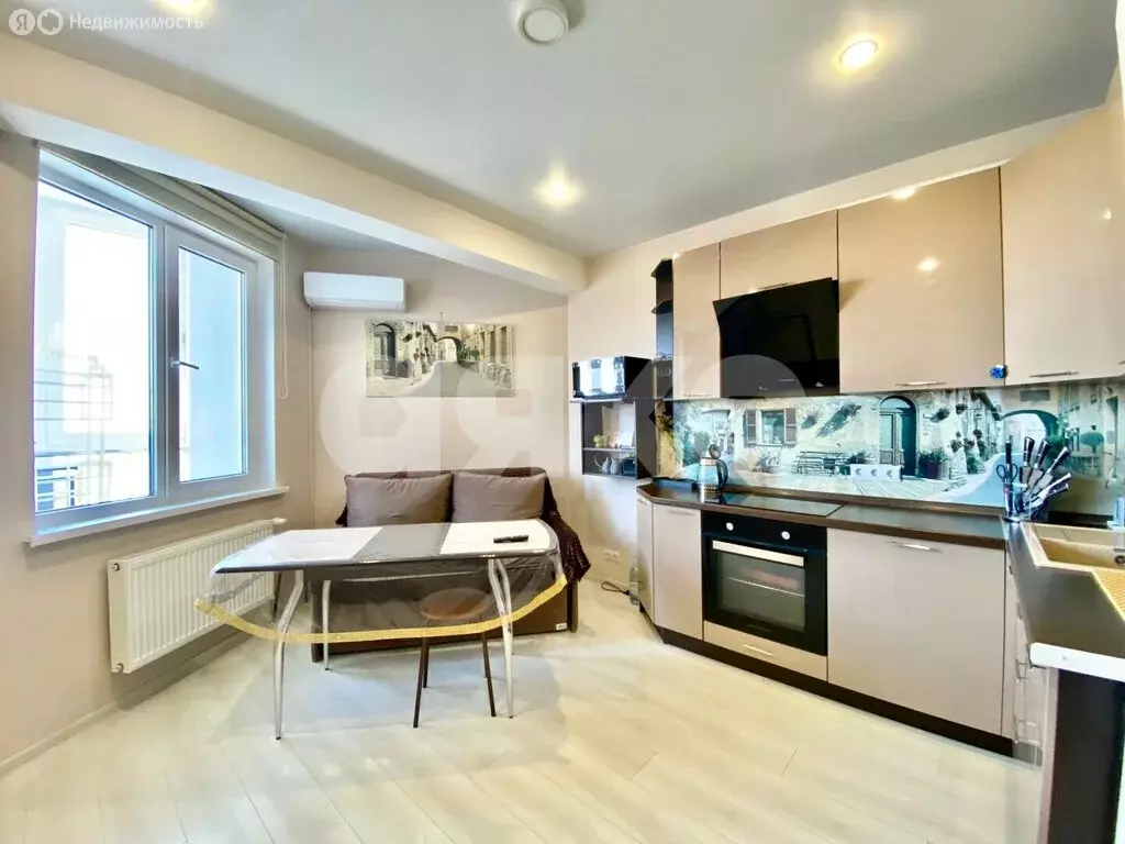 1-комнатная квартира: Анапа, Супсехское шоссе, 4к1 (41 м) - Фото 2