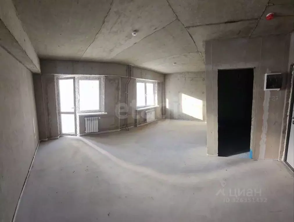 1-к кв. Иркутская область, Иркутск ул. Варламова, 108 (29.7 м) - Фото 1