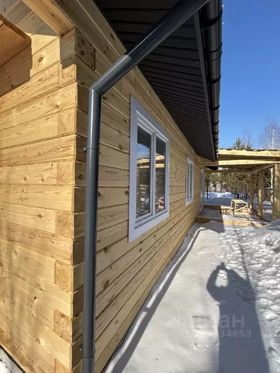 Дом в Красноярский край, Емельяновский муниципальный округ, Андреев ... - Фото 1