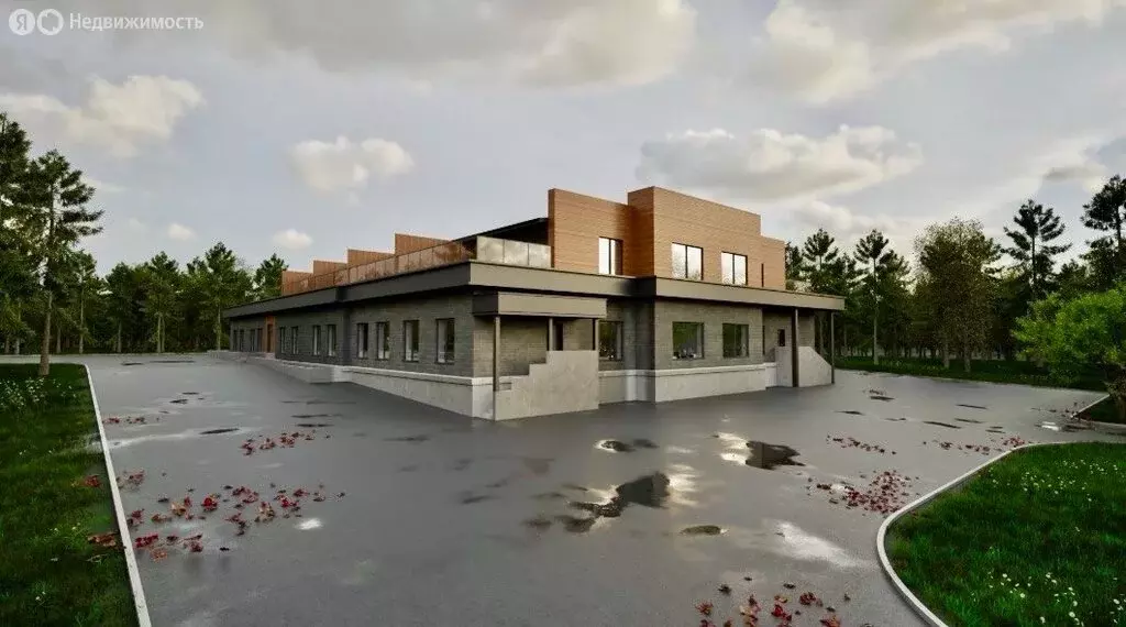 Квартира-студия: село Абзаково, улица Ленина, 192А (61.9 м) - Фото 2