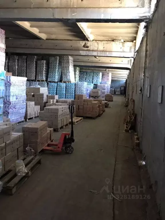 Склад в Хабаровский край, Хабаровск Производственный пер., 12 (600 м) - Фото 2