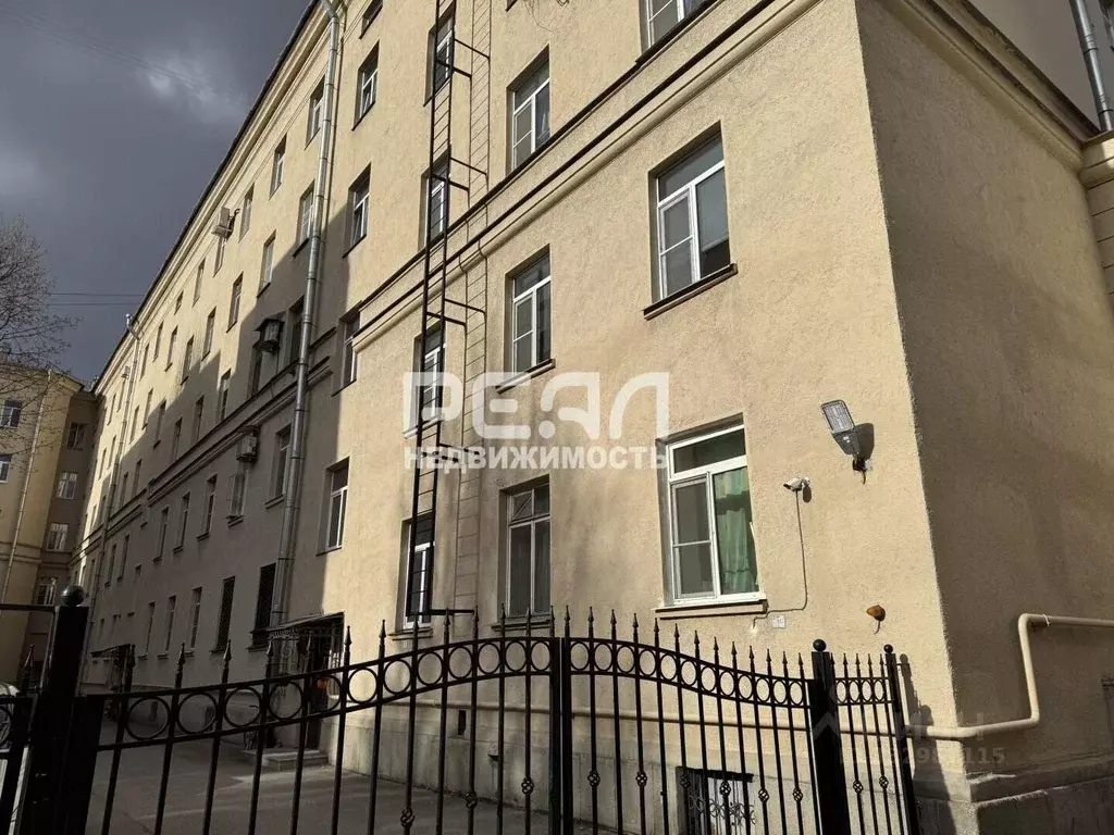 Комната Санкт-Петербург Среднегаванский просп., 8 (13.5 м) - Фото 2