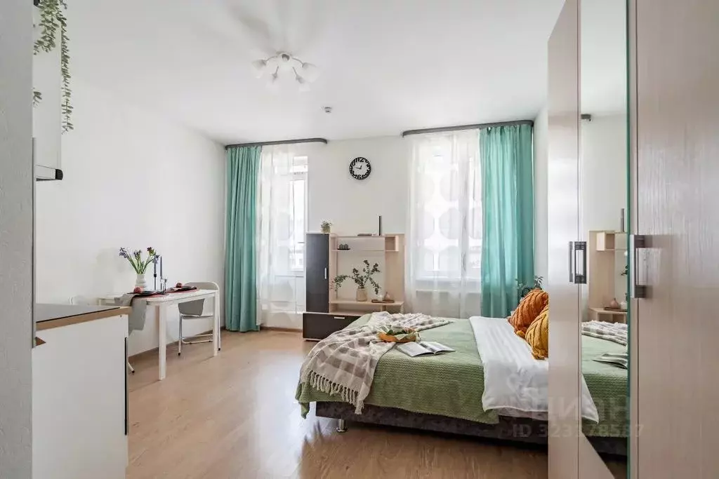 Студия Ленинградская область, Кудрово г. Всеволожский район, Заневское ... - Фото 2