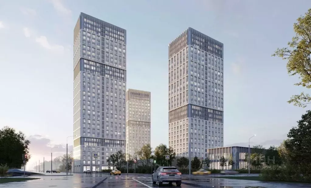 Помещение свободного назначения в Москва ул. Гастелло, 30 (113 м) - Фото 2