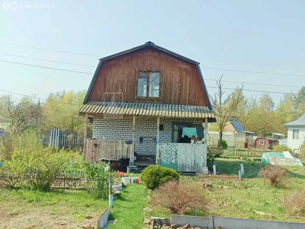 Дом в Ковров, СНТ № 3 АО Ковровский экскаваторный завод, 4 (41 м) - Фото 1