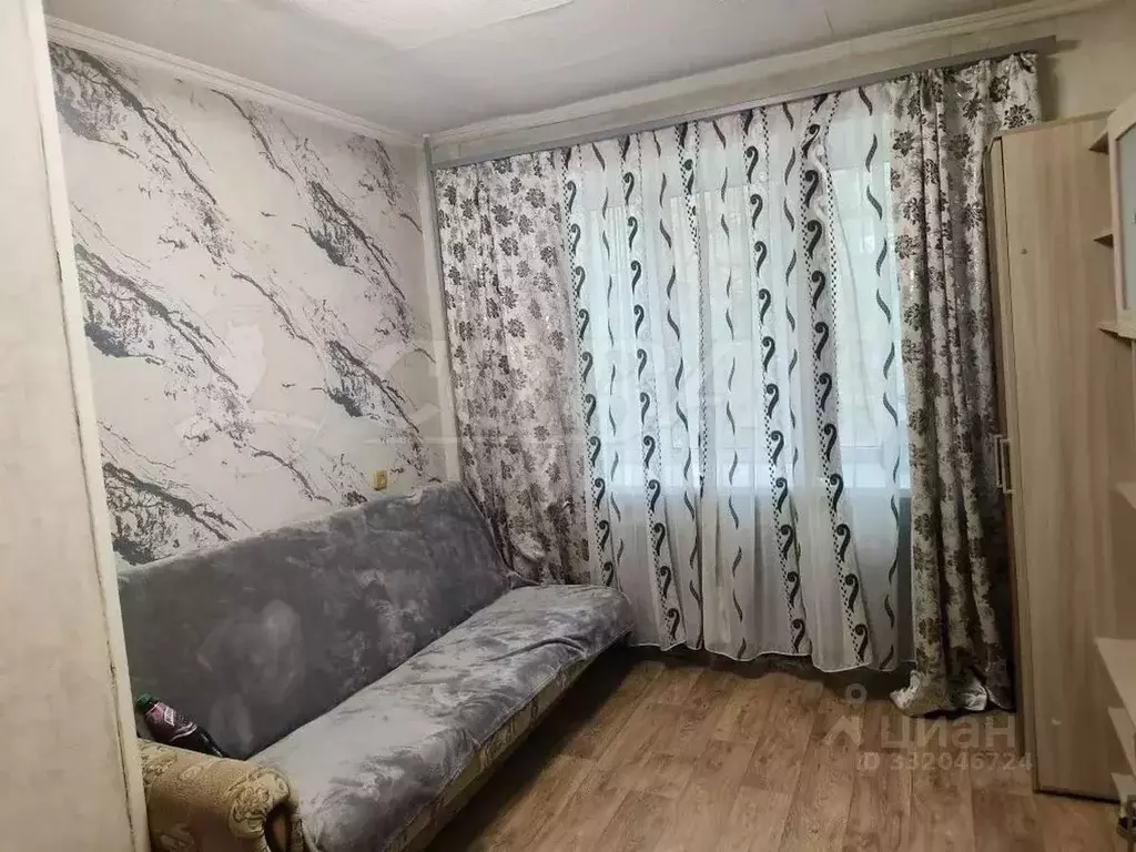 1-к кв. Тюменская область, Тюмень Военная ул., 15 (29.0 м) - Фото 1