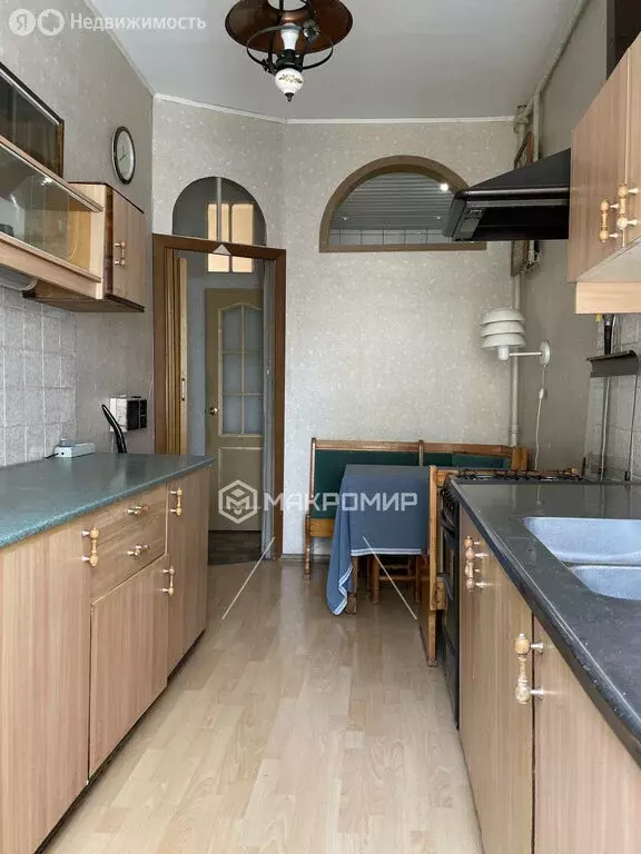 3-комнатная квартира: Санкт-Петербург, Лахтинская улица, 25 (74 м) - Фото 0