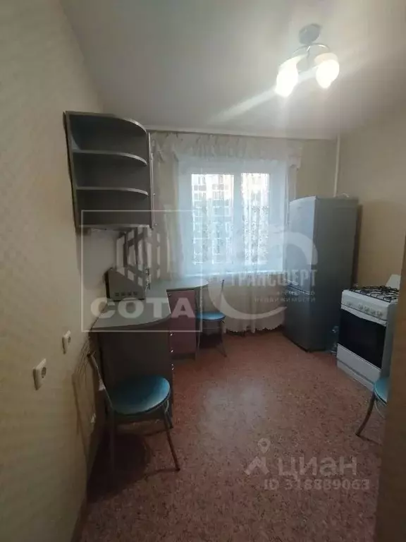 2-к кв. Воронежская область, Воронеж ул. Курчатова, 36Б (54.0 м) - Фото 0