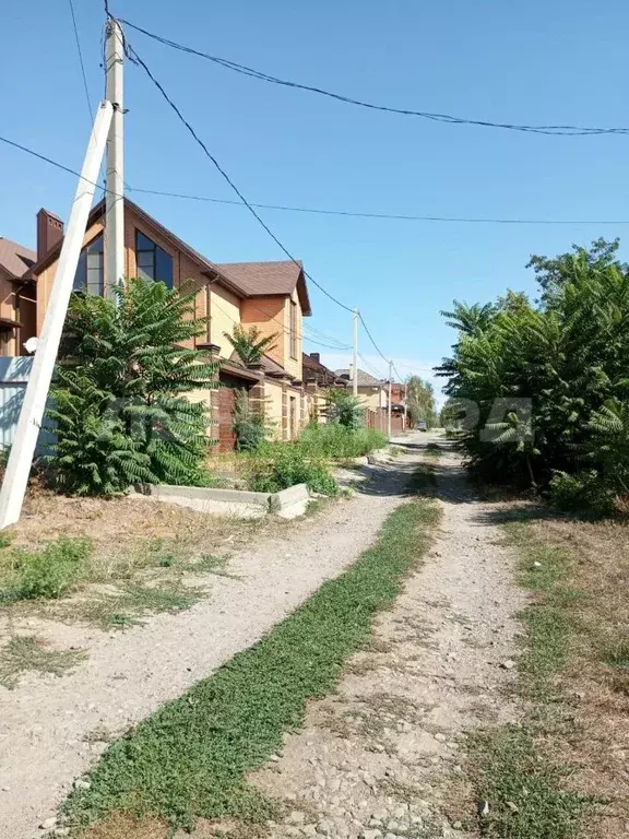 Участок в Ростовская область, Ростов-на-Дону 9-й Путеводный пер. (6.0 ... - Фото 2