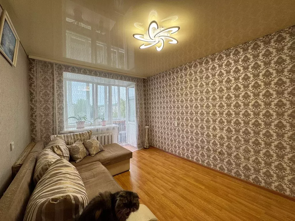 Продаётся 3-к квартира, 52 м - Фото 1