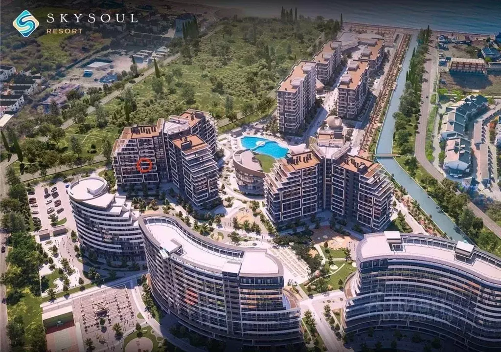 Студия Крым, Феодосия муниципальный округ, Коктебель пгт СкайСоул ... - Фото 2