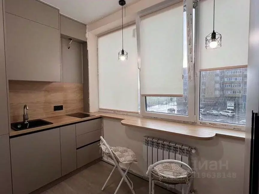 Студия Ставропольский край, Ставрополь ул. Доваторцев, 82/2 (26.0 м) - Фото 1