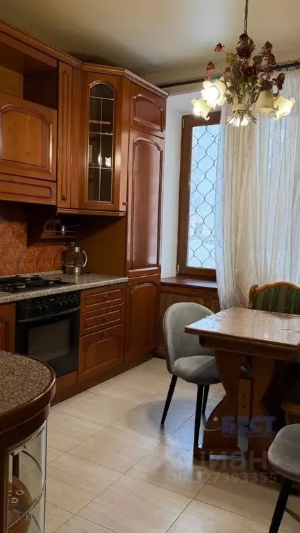 3-к кв. Москва Шмитовский проезд, 13 (91.0 м) - Фото 2