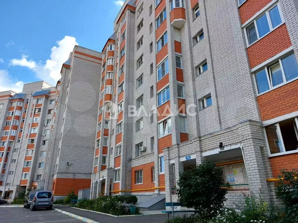 1-к. квартира, 41 м, 9/9 эт. - Фото 0