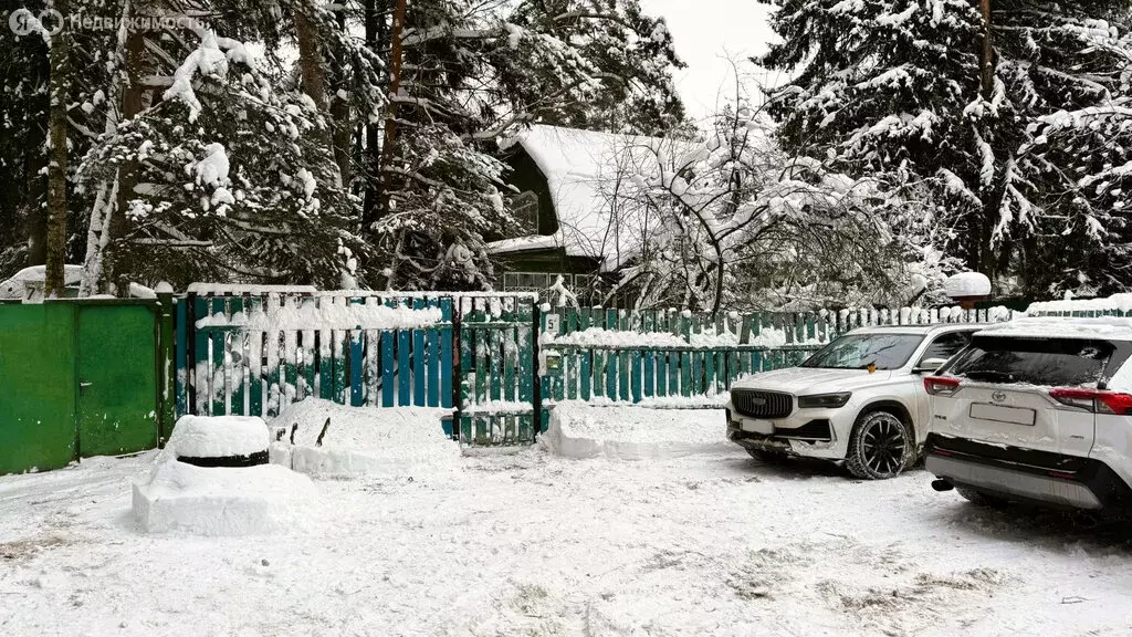 Дом в посёлок городского типа Кратово, переулок Калинина, 5А (97 м) - Фото 1
