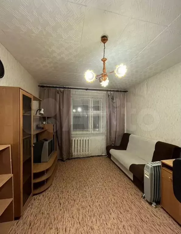 1-к. квартира, 28,3 м, 6/9 эт. - Фото 1