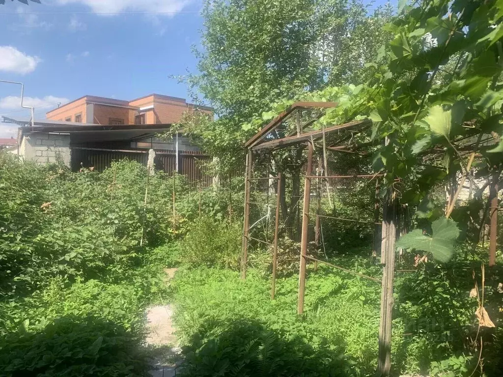 Участок в Северная Осетия, Владикавказ Наука садоводческое ... - Фото 1