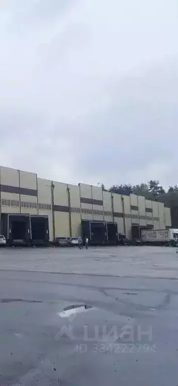 Склад в Московская область, Богородский городской округ, с. Кудиново ... - Фото 1