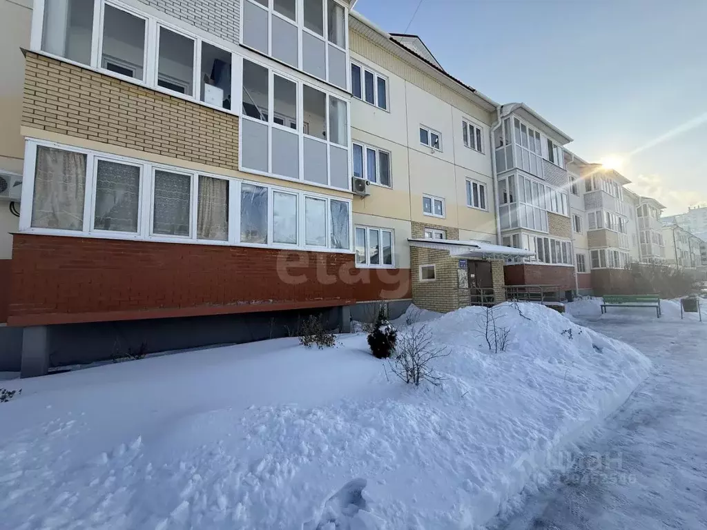 1-к кв. Омская область, Омск ул. 21-я Амурская, 69к1 (35.5 м) - Фото 1