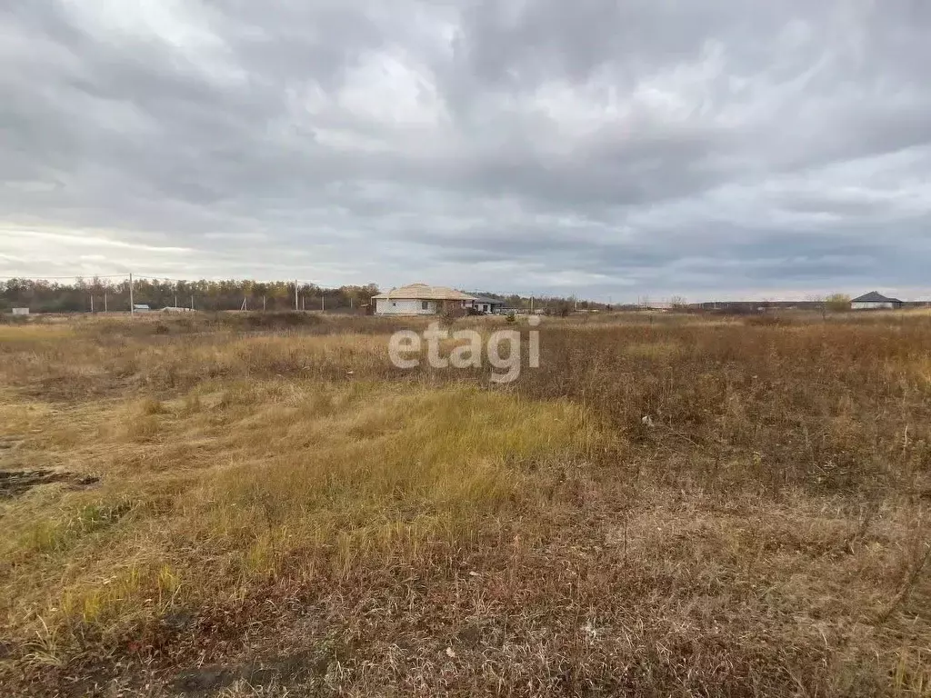 Участок в Белгородская область, Старооскольский городской округ, с. ... - Фото 0