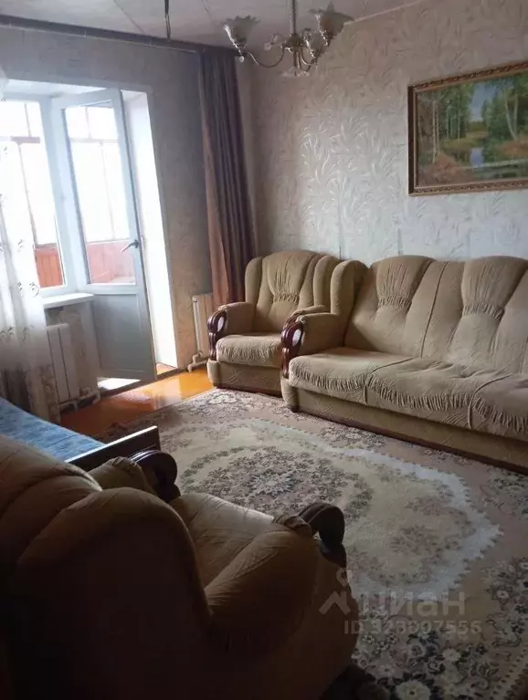 2-к кв. Тульская область, Суворов Школьная ул., 20 (50.8 м) - Фото 2