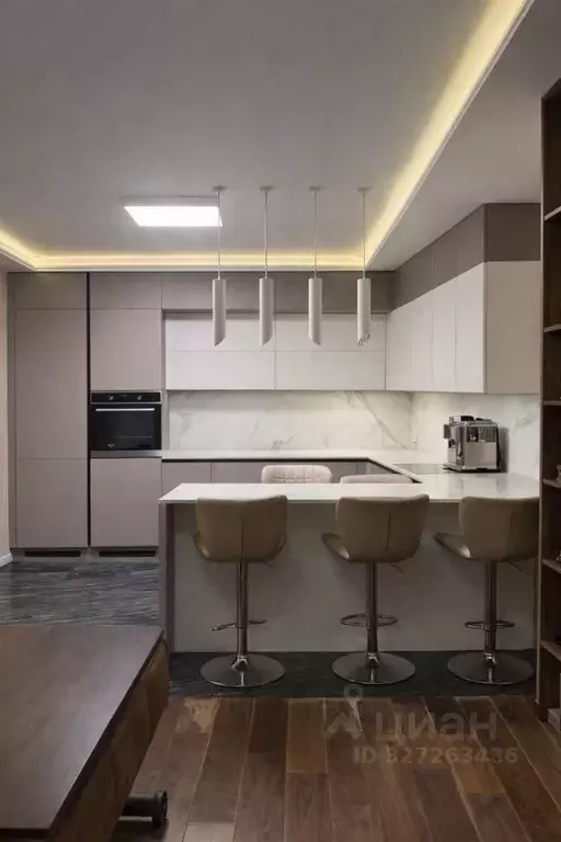 5-к кв. Московская область, Красногорск ул. Видная, 2 (100.0 м) - Фото 1