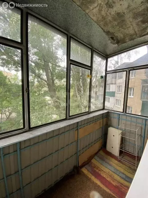 1-комнатная квартира: Липецк, улица Циолковского, 32/2 (30 м) - Фото 0