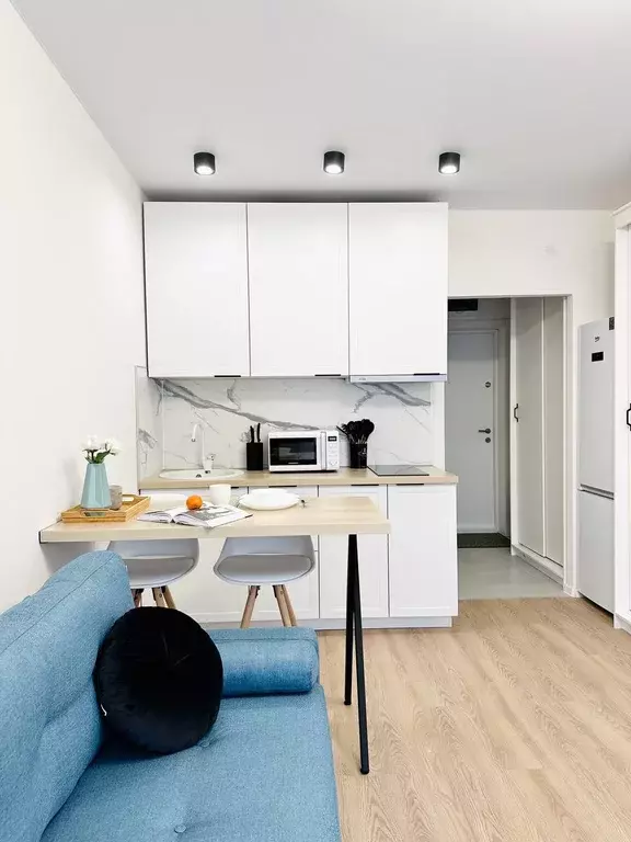 Продаётся квартира-студия, 19.8 м - Фото 1