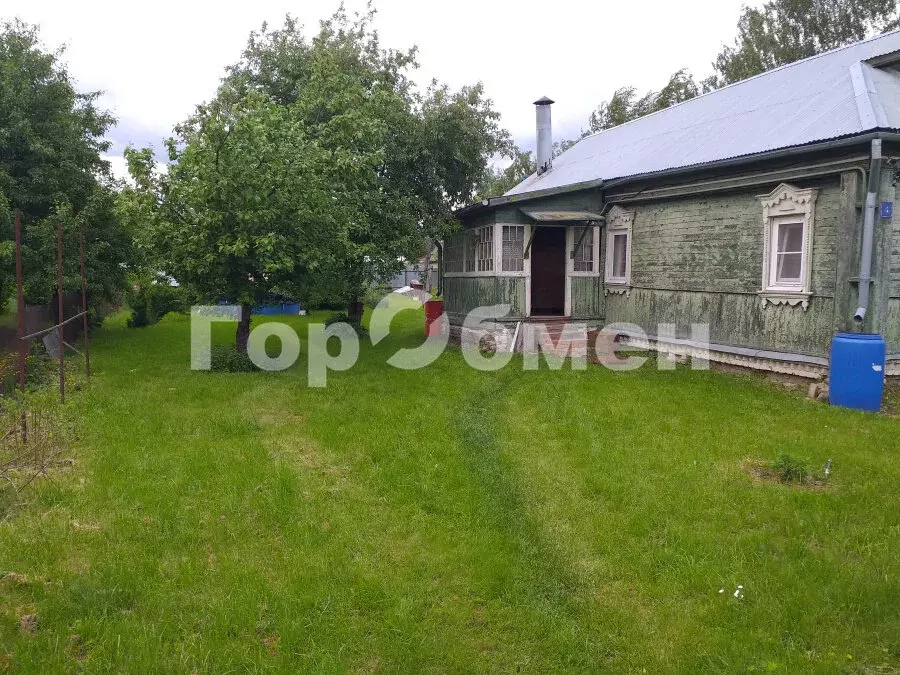 Дом в деревня Оболдино, Лесная улица, 26А (60 м) - Фото 2