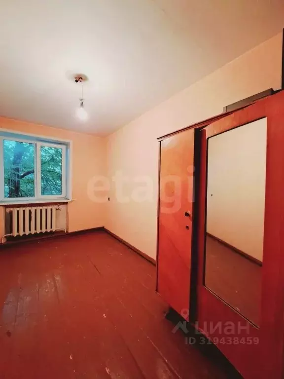 3-к кв. Саратовская область, Балашов Уральская ул., 21А (60.4 м) - Фото 0